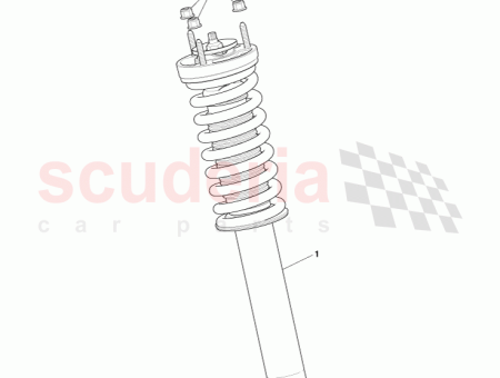 Photo of FEDER UND D MPFEREINHEIT VORNE AD23 18B036…