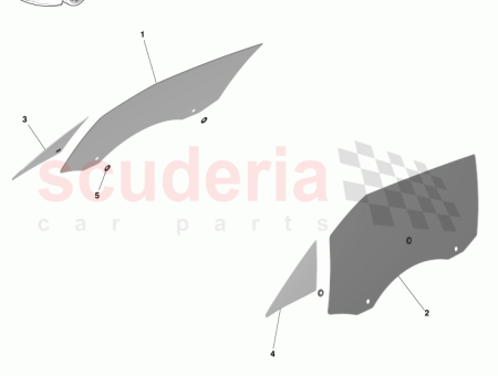 Photo of GLAS VORDERT RFENSTER GET NT LINKE SEITE CY83…