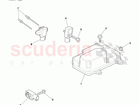 Photo of NIET 4 8 X 15 PSAT BEFESTIGUNG AD43…
