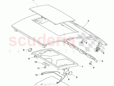Photo of BLENDE I PNL CNTRL SAT MAN 8D33 047A04…