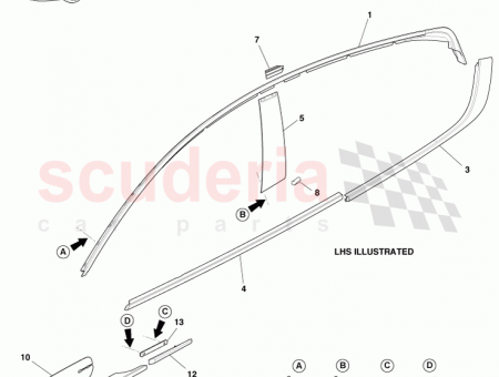 Photo of SEITENKOTFL GEL R AD43 280B62…