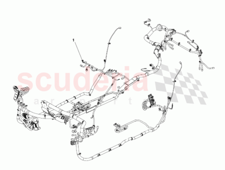 Photo of KABELBAUM KABINE COUP BG43 14A005…