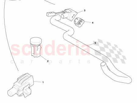 Photo of SCHLAUCH SCHN FFLER RECHTSANTRIEB…