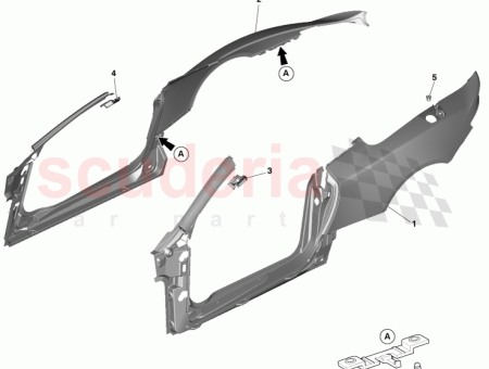 Photo of PNL BDY SEITE RECHTE SEITE CONV GD33 L27846…