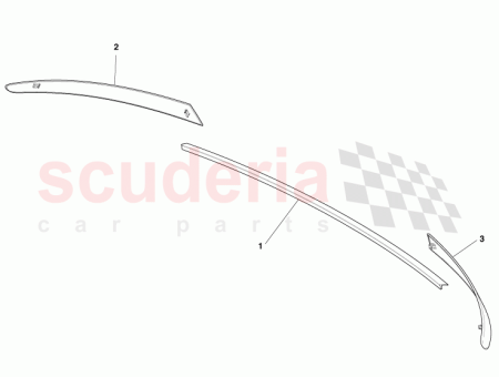 Photo of W STRIP FL RR BMPR LUGG COMP 6G33…