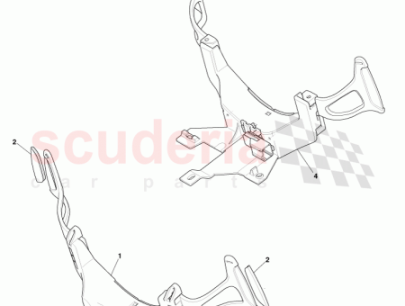 Photo of SCHALTWIPPEN TOUCHTRONIC 9G43 7L237…