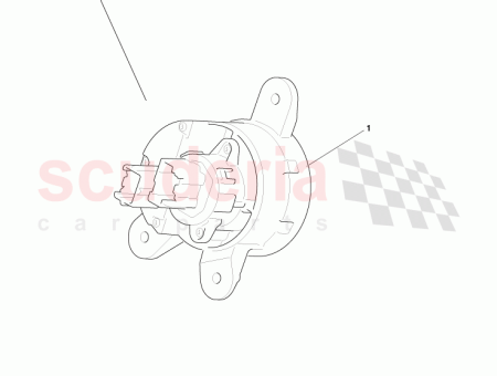 Photo of MASTER BELEUCHTUNGSSCHALTER 4G43 11654…