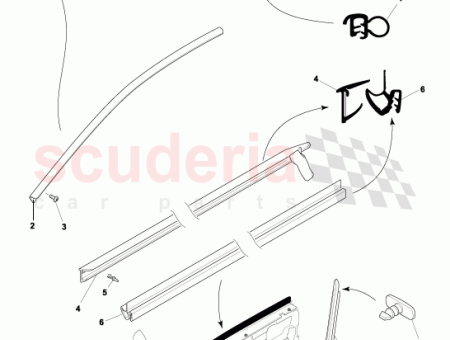 Photo of BEFESTIGUNG K HLERDICHTUNG 77 110889…