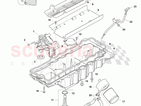 Photo of BILDSCHIRM UND ABDECKUNG LPUMPE…