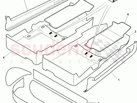 Photo of TEPPICH RADLAUF LINKS 83 111150…