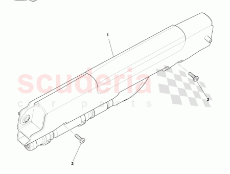 Photo of SEITENAIRBAG VORDERT RMONTAGE LINKE SEITE AD43 B14K158…