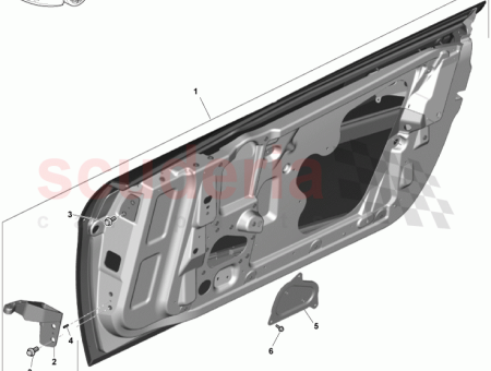 Photo of T REINHEIT KOMPLETT LINKE SEITE CY83 20123…