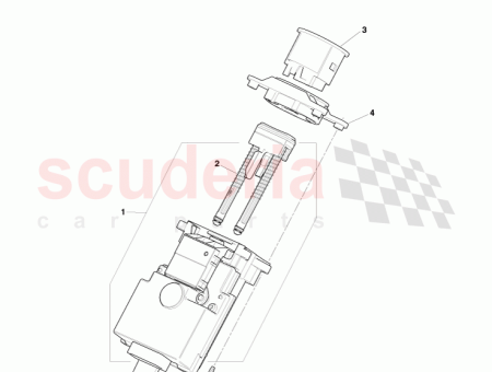 Photo of HALTERUNG Z NDSCHLOSSBLENDE 12023 14 6653…