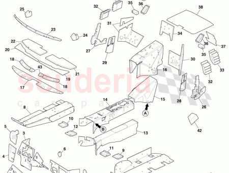 Photo of PRALLPLATTE BODEN RECHTS DD33 54751…