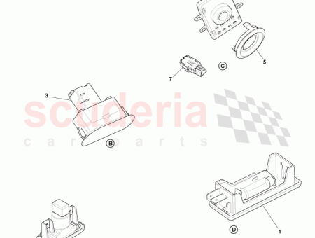 Photo of LAMPE SCHUH 93BG 13A756…