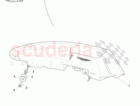 Photo of HALBMUTTER M12X1 75…