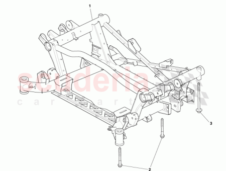 Photo of HINTERER RAHMEN BG33 5R003…