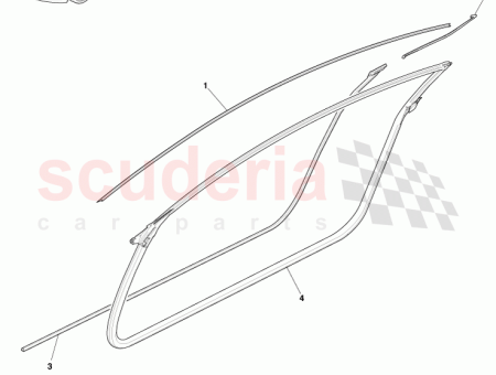 Photo of DICHTUNG DACHL NGSTR GER AUSSEN LINKE SEITE 12023…