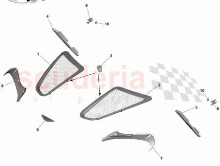 Photo of Z SIDE BADGE CY83 43548…