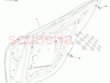 Photo of BAUGRUPPE RR DRIVE COMP LINKE SEITE AD43 66…