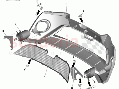 Photo of GITTER HECKSCH RZE CY83 501T0…