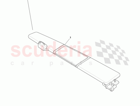 Photo of HALTERUNG AUSSENBORDBEFESTIGUNG LINKE SEITE…