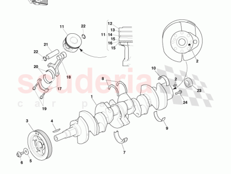 Photo of KOLBEN KLASSE GR SSE 3 8D33 02…