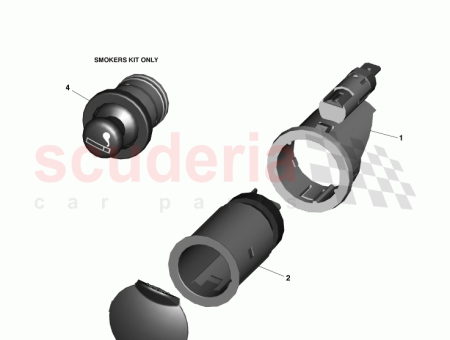 Photo of GLOWRING ZIGARRENANZ NDER BELEUCHTUNG 98BG 15K040…