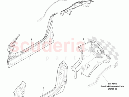 Photo of VERST RKUNG T R FFNUNGSRAHMEN MONTAGE LINKE SEITE…