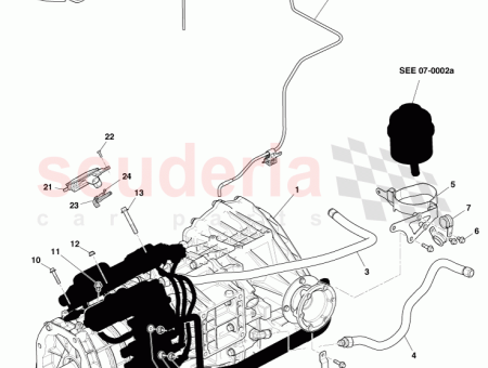 Photo of HALTERUNG ASM ROHR 12023 03 8576…