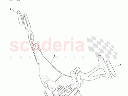 Photo of ABDECKUNG PADDLESHIFT MONTAGE…