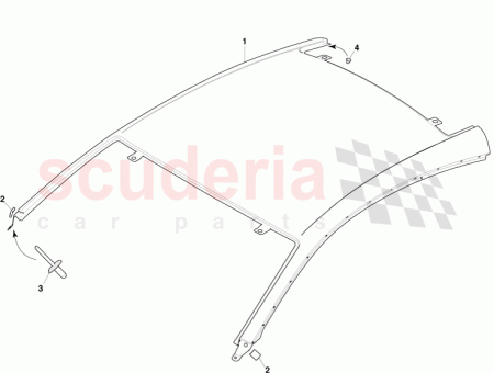 Photo of POLSTER ANTI RASSEL UNTERE A S ULE 7G43…