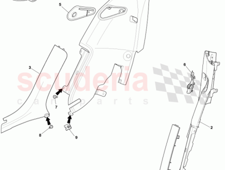 Photo of RR ST BLT TRM RECHTE SEITE AD43 611B90…