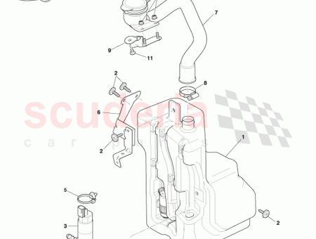 Photo of NUR WASCHBEH LTER 6G33 17B613 A…