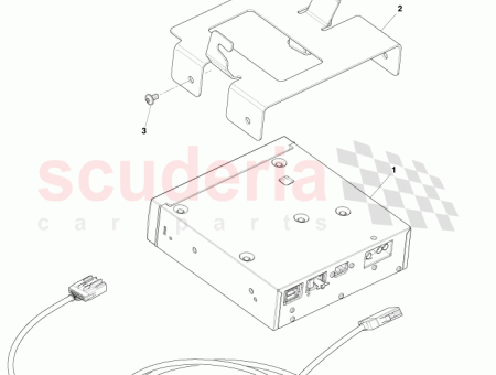 Photo of MMM BRACKET 6G33 10E887…