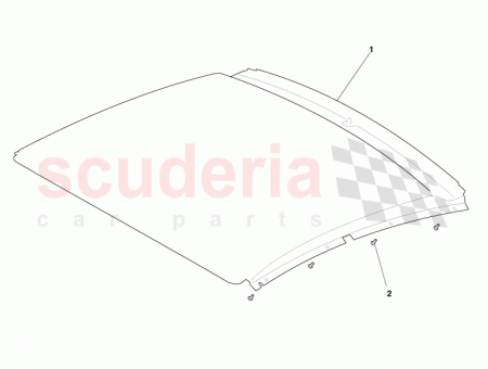 Photo of LOKALISATOR DACHHIMMEL 2R83 519D36…