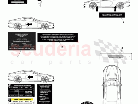 Photo of ETIKETT MEHRSPRACHIG BLEIFREIES BENZIN…