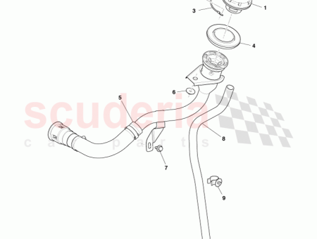 Photo of DECKEL KRAFTSTOFFEINF LLSTUTZEN 4G43 9030…