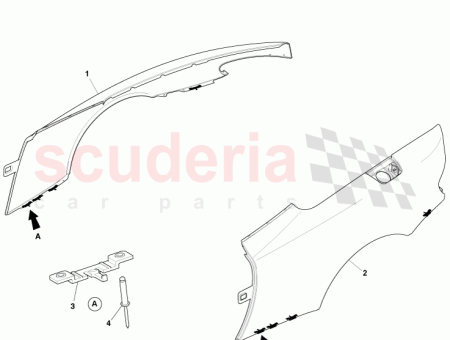 Photo of PNL BDY SEITE RECHTS CNV BD33 L27846…