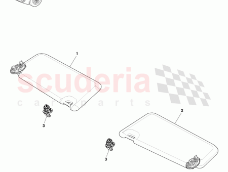 Photo of SONNENBLENDEN BAUGRUPPE RECHTE SEITE AY2Y 69320…