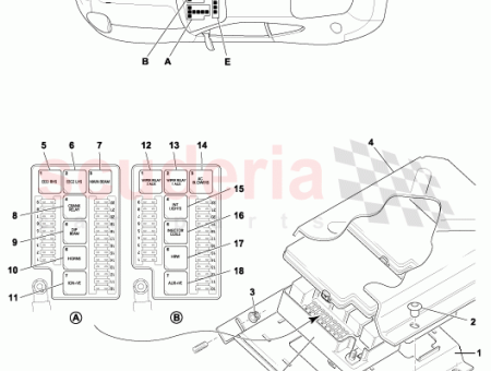 Photo of RELAIS SPIEGEL KLAPPEN 37…