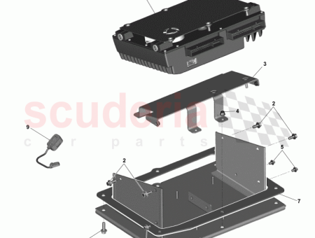 Photo of DICHTUNG VERST RKERGRUNDPLATTE CD33 19A070…