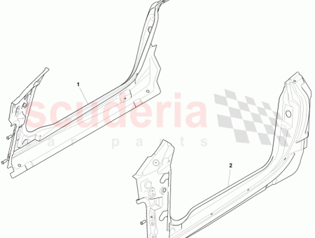 Photo of REINF T R FFNUNG FRONT MITTE RECHTS 8D33…