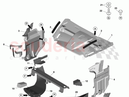 Photo of VERSTEIFUNG KINN LINKS DG43 30907…