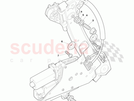 Photo of UNTERLEGSCHEIBE KONVEX 9G43 DBM589L…