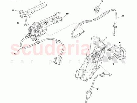 Photo of KLAMMER AUFSCHIEBBAR KABEL…