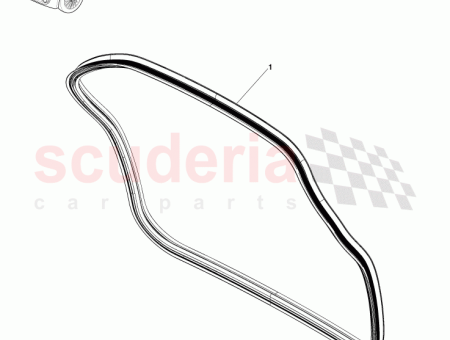 Photo of DICHTUNGSLEISTE HINTERE T R 67881…