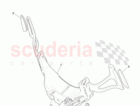 Photo of ABDECKUNG PADDLESHIFT MONTAGE…