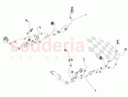 Photo of KABELBAUM FAHRERT R LINKSLENKER 8D33 14631…