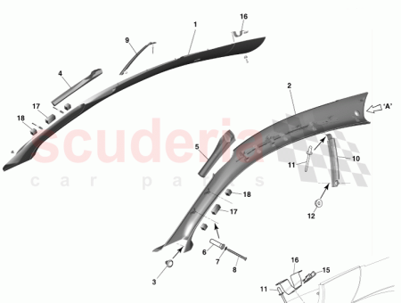 Photo of ENER ABS PILL TR UPR ED33 40380…